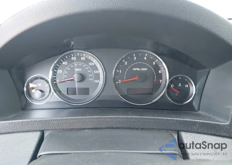 2008 Jeep Grand Cherokee Laredo from USA, damaged, VIN 1J8HR48N68C150827